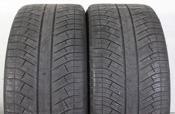 2x 305/40R20 112V MICHELIN WINTERREIFEN 2019 N0 #1OCT – Bild 2