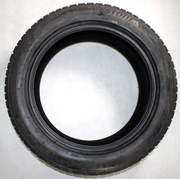 4x 225/55R18 98V BRIDGESTONE WINTERREIFEN 2019 FREIHAUS #1U7X – Bild 7