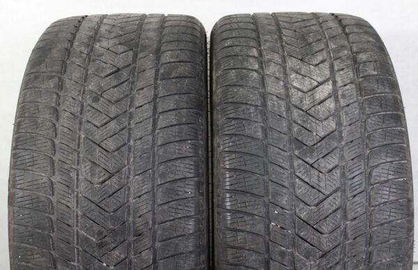 2x 305/35R21 109V PIRELLI SCORPION WINTER WINTERREIFEN N0 #1TQQ – Bild 2