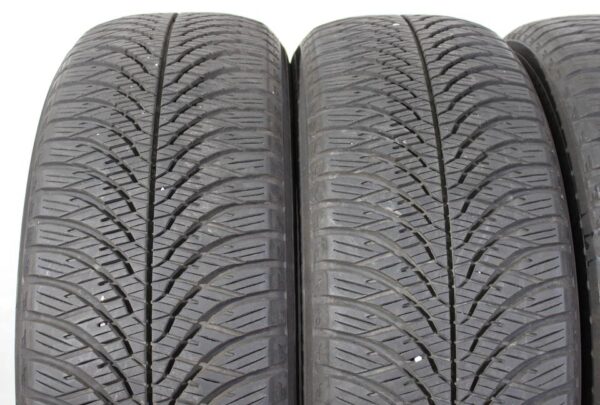 2x 235/60R18 107W 2x 255/55R18 109W YOKOHAMA 7MM 2021 XL #1NFP – Bild 3