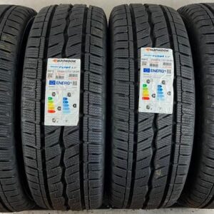 4x 235/65R16C 115/113R HANKOOK WINTERREIFEN 2023 #9613