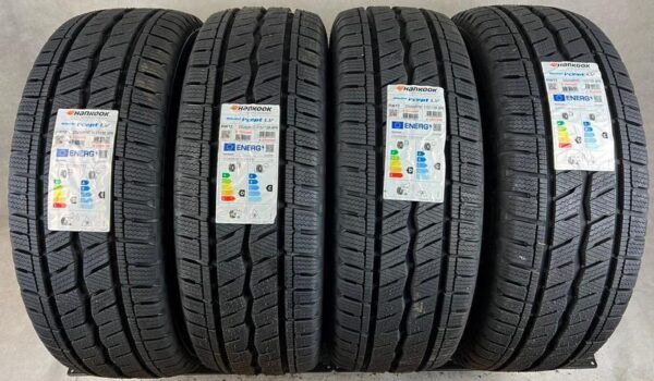 4x 235/65R16C 115/113R HANKOOK WINTERREIFEN 2023 #9613