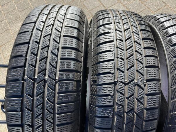 4 ALU WINTERRÄDER KIA SORENTO 225/75R16 104T WINTERREIFEN  #1UOC – Bild 9