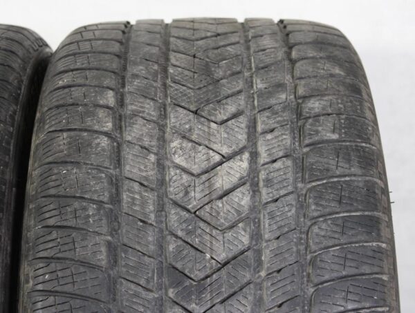 2x 305/35R21 109V PIRELLI SCORPION WINTER WINTERREIFEN N0 #1TQQ – Bild 4