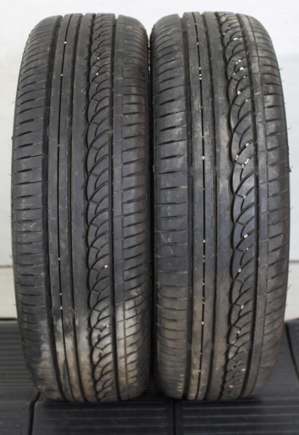 2x 155/60R15 74V NANKANG NANKANG AS-1 SOMMERREIFEN 2015 #1O3P