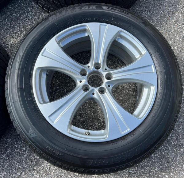 4 ORIGINAL 18" ALUFELGEN MERCEDES GLC-KLASSE A2534010800 #17IB – Bild 5