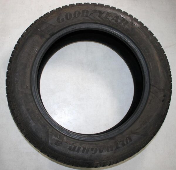 1x 215/60R17 96H GOODYEAR WINTERREIFEN 6-6,5MM 2022 #1SMK – Bild 5