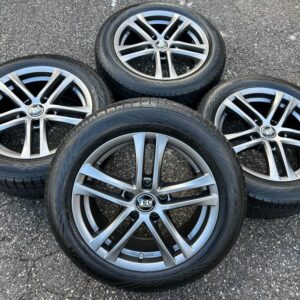 4 ALU WINTERRÄDER MINI CLUBMAN F54 205/55R16 91H NOKIAN RDK #1EJD