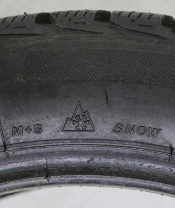 1x 205/50R17 93V BRIDGESTONE BLIZZAK LM-32 WINTERREIFEN #1VBO – Bild 4