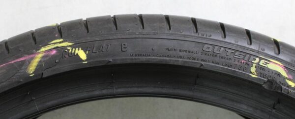2x 275/30R20 97Y PIRELLI SOMMERREIFEN RUNFLAT 2021 * #1X4E – Bild 5