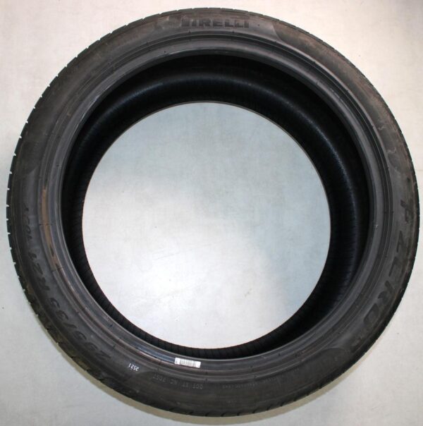2x 295/35R21 103Y PIRELLI PZERO N0 SOMMERREIFEN 4MM 2021 #1V8E – Bild 5
