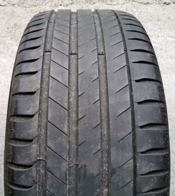 1x 255/55R18 105W MICHELIN LATITUDE SPORT 3 SOMMERREIFEN #3615 – Bild 2