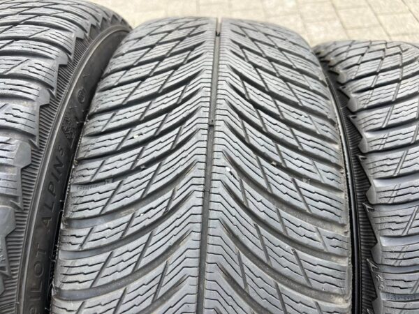18" ALU WINTERRÄDER MERCEDES A-KLASSE W177 B-KLASSE W247 #1M3L – Bild 14