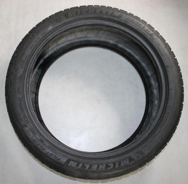 2x 275/40R21 107V MICHELIN PILOT ALPIN 5 SUV WINTERREIFEN #1QWG – Bild 8