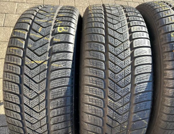 18" ALU WINTERRÄDER AUDI Q5 8R FY MERCEDES GLC-KLASSE X253 #1UHJ – Bild 8