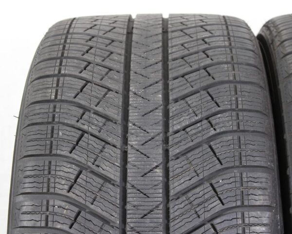 2x 305/40R20 112V MICHELIN WINTERREIFEN 6-6,5MM 2017 XL #1TLD – Bild 3