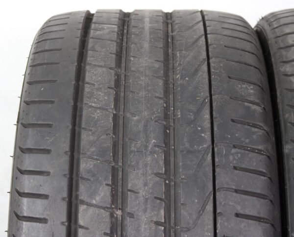 2x 295/35R21 107Y PIRELLI PZERO N1 SOMMERREIFEN 2017 #1V6U – Bild 3