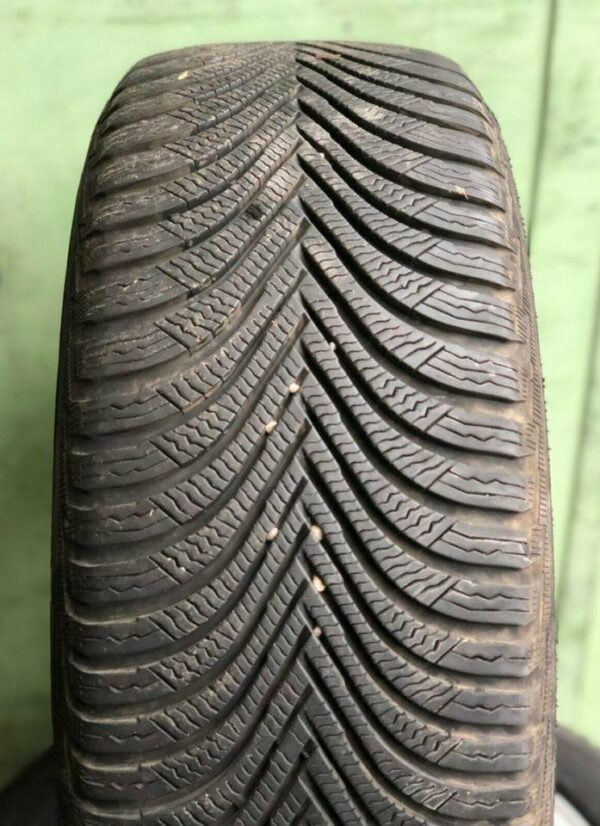 17" ALU WINTERRÄDER MERCEDES C-KLASSE W205 225/50R17 94H #10RL – Bild 12