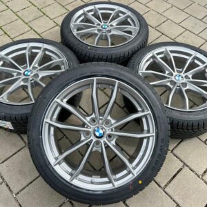 4 ALU 18" WINTERRÄDER BMW 3ER REIHE G20 G21 Z4 G29 G4Z NEU #7574