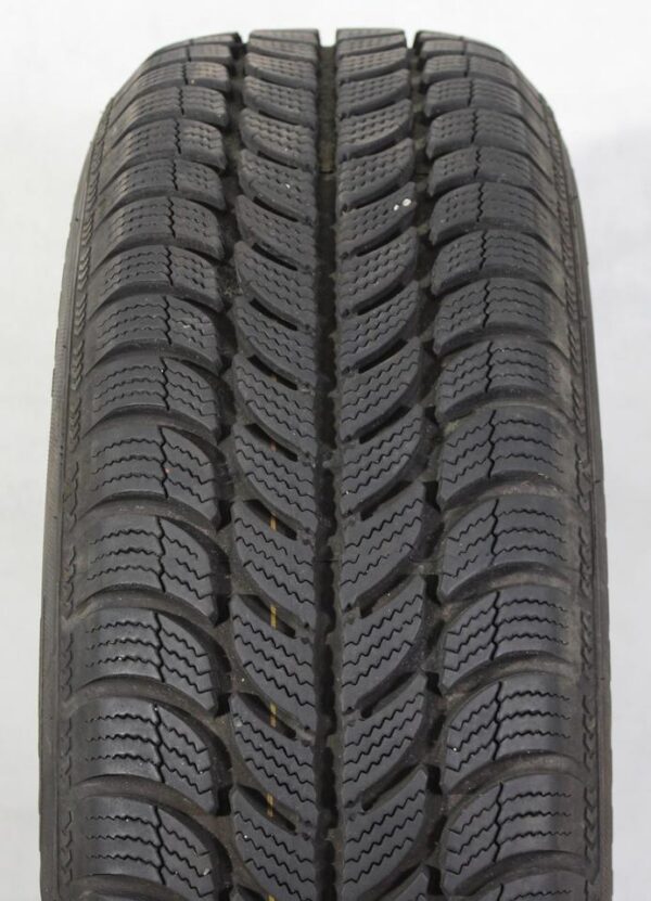 1x 195/65R15 91T DEBICA FRIGO 2 WINTERREIFEN 8MM 2023  #1QTS – Bild 2