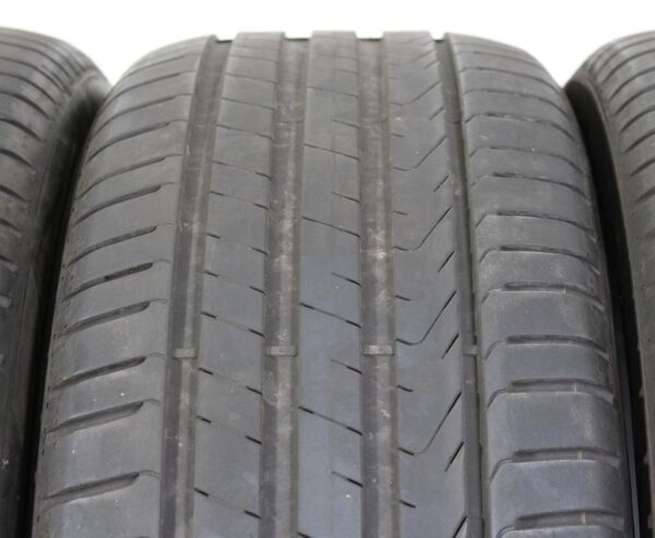 4x 235/55R18 104T PIRELLI CINTURATO P7 MO SOMMERREIFEN #1N1O – Bild 5