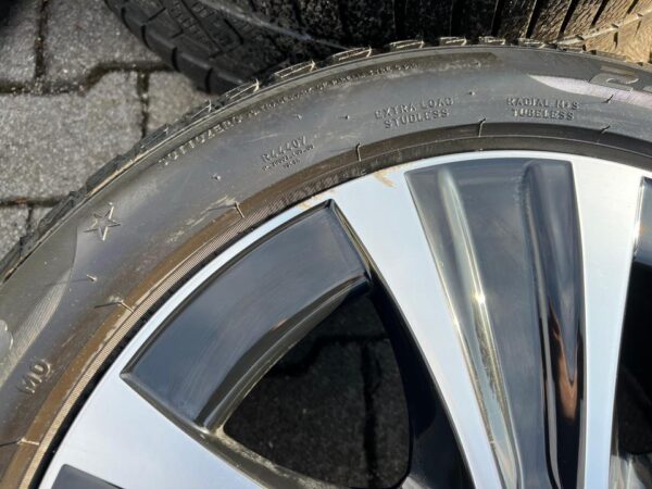 4 ORIGINAL 18" ALUFELGEN MERCEDES E-KLASSE W213 213 RDKS #1QBC – Bild 7