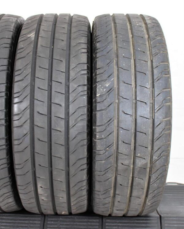 4x 235/60R17C 117/115R CONTINENTAL SOMMERREIFEN 2021 #141Z – Bild 3