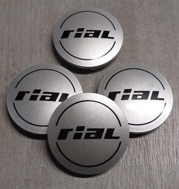 4 RIAL NABENDECKEL 68,5MM FREIHAUS #1MFZ