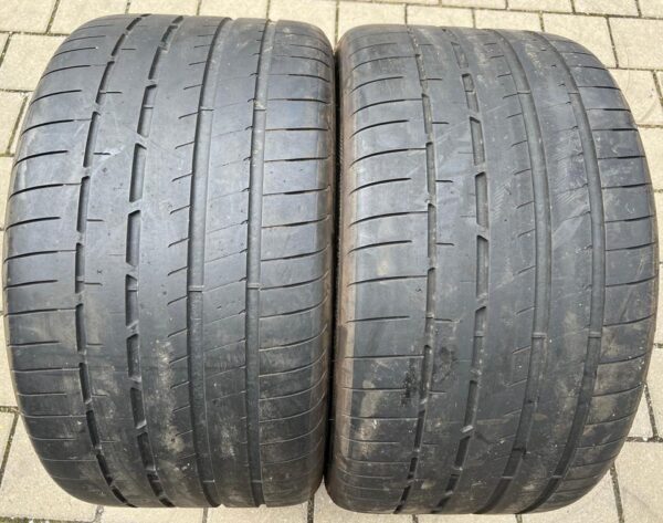2x 315/30R21 105Y GOODYEAR SOMMERREIFEN 4,5-5MM 2020 #16PH