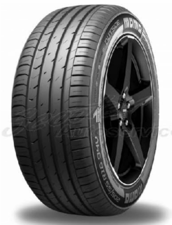 4 X 195/55R16 91V MOMO M-30 TOPRUN EUROPA SOMMERREIFEN NEU