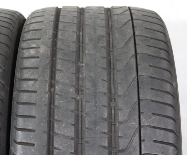 2x 295/35R21 107Y PIRELLI PZERO N1 SOMMERREIFEN 2017 #1V6U – Bild 4