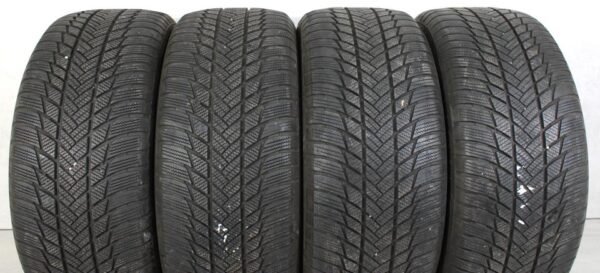 4x 265/50R19 110H BRIDGESTONE WINTERREIFEN RUNFLAT 2020 * #1DQO – Bild 2