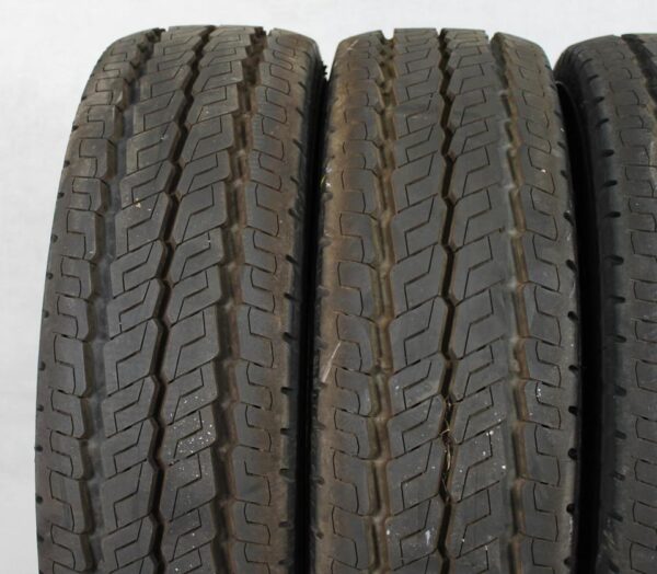 4x 225/75R16C 116R CONTINENTAL VANCO CAMPER SOMMERREIFEN #140P – Bild 4