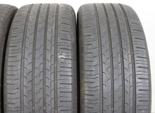 4x 235/55R18 100V CONTINENTAL  ECO CONTACT 6 SOMMERREIFEN #1HIA – Bild 4