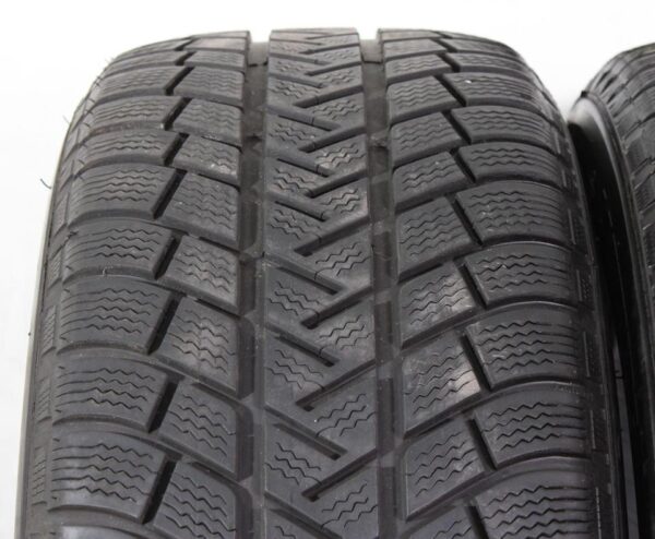 2x 255/55R18 109V MICHELIN LATITUDE ALPIN N1 WINTERREIFEN #1V7M – Bild 3