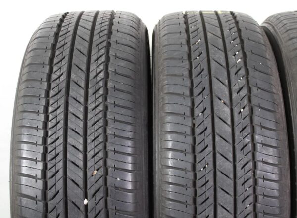 4x 225/55R18 98V BRIDGESTONE DUELER H/L 400 SOMMERREIFEN #1UWS – Bild 3