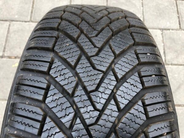 1x 185/50R16 81H CONTINENTAL WINTER CONTACT TS850 8MM #1453 – Bild 2