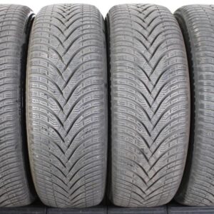 4x 215/65R16 102H KLEBER KRISALP HP3 SUV WINTERREIFEN #1Q1A