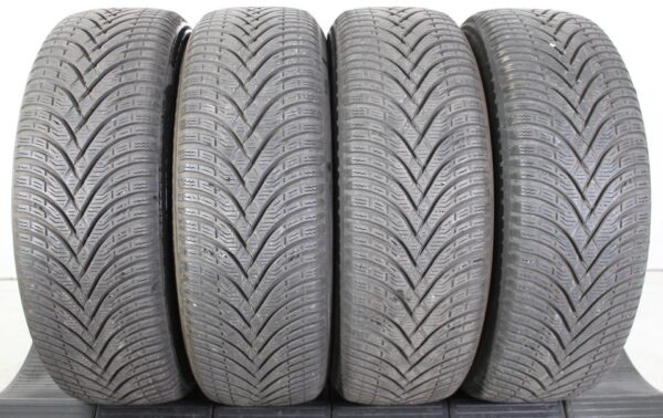 4x 215/65R16 102H KLEBER KRISALP HP3 SUV WINTERREIFEN #1Q1A