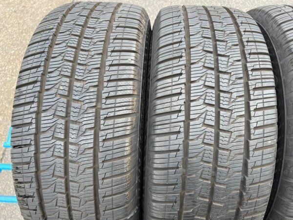 4 ALU 18" GANZJAHRESRÄDER FIAT DUCATO 250 2021 ALUFELGEN #154T – Bild 9