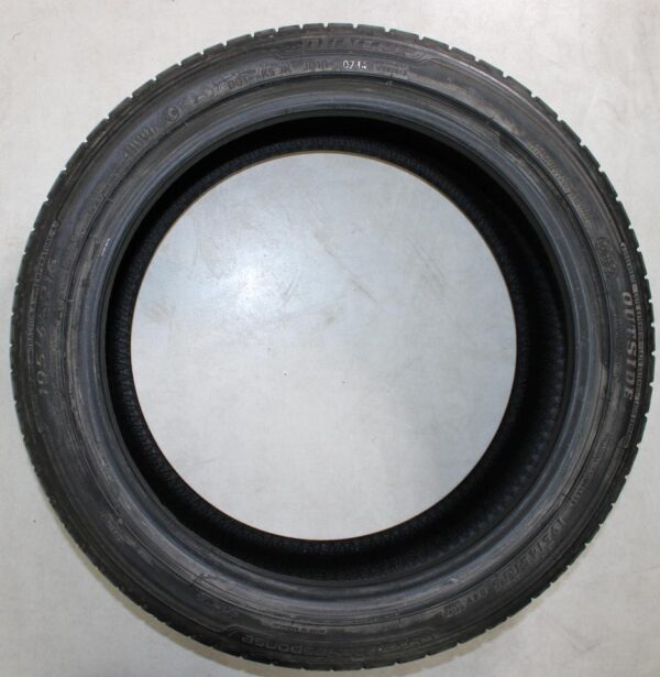 1x 195/45R16 84V DUNLOP SPORT BLURESPONSE SOMMERREIFEN XL #1TGA – Bild 6