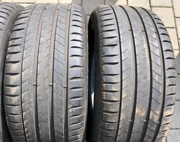 2x 235/60R18 103W 2x 255/55R18 105W MICHELIN 6MM 2015 #2647 – Bild 3