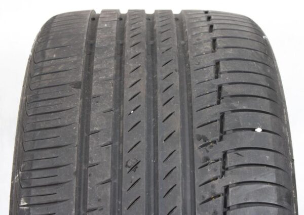 1x 315/30R22 107Y CONTINENTAL PREMIUM CONTACT 6 6,5MM 2022 #1CCX – Bild 3