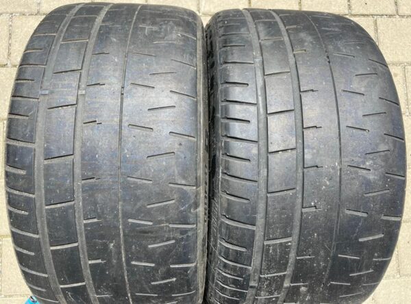 2x 295/35R20 105Y PIRELLI PZERO TROFEO R SOMMERREIFEN #16SN