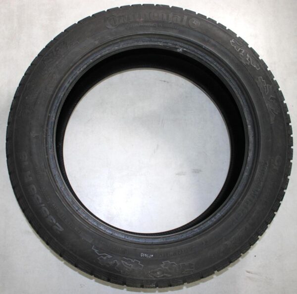 2x 235/55R19 101H CONTINENTAL WINTERREIFEN 2019 AO #1QZG – Bild 7