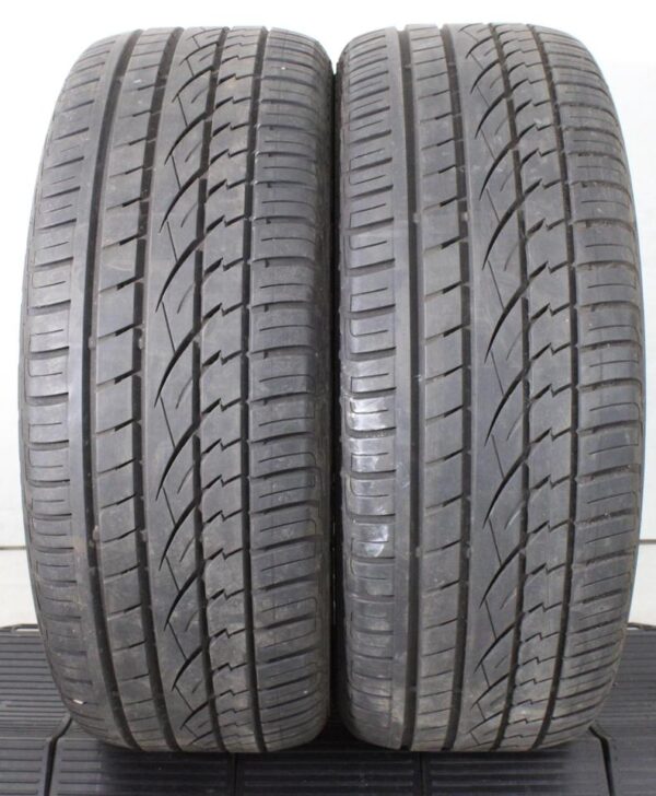 2x 265/50R20 111V CONTINENTAL SOMMERREIFEN 2015 XL #1Z2S