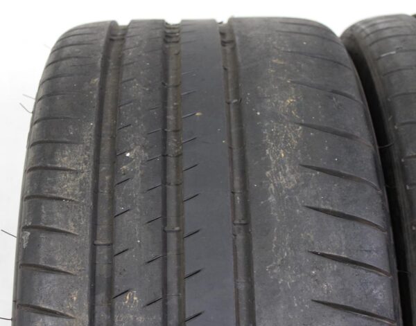 2x 265/35R20 95Y MICHELIN PILOT SPORT CUP 2 SOMMERREIFEN #1KNG – Bild 3
