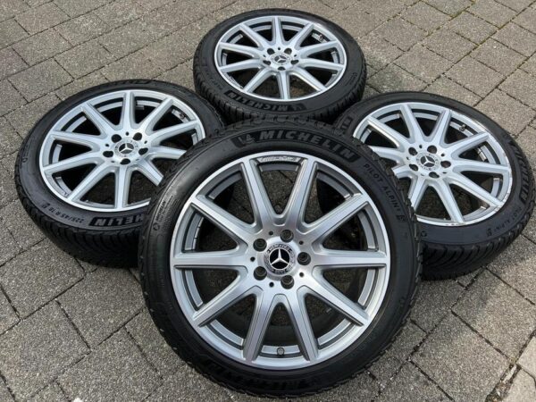 18" ALU WINTERRÄDER MERCEDES A-KLASSE W177 B-KLASSE W247 #1M3L