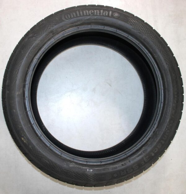 4x 245/45R18 96Y CONTINENTAL SOMMERREIFEN RUNFLAT 2016 * #1JXY – Bild 6