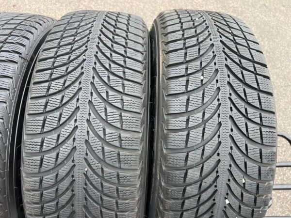 ORIGINAL 17" ALU WINTERRÄDER MERCEDES GLC-KLASSE 204X X253 #108K – Bild 10